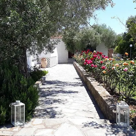 Marios Garden House * Afytos