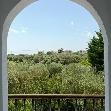Apartment Marios Garden House Afytos
