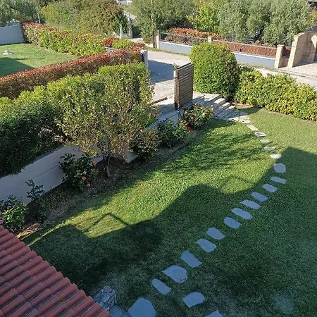 Appartamento Marios Garden House Afytos