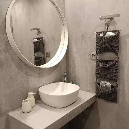 Apartment Marios Garden House Afytos