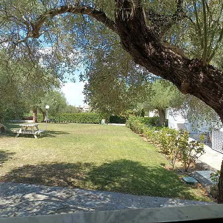 Marios Garden House Apartment Afytos