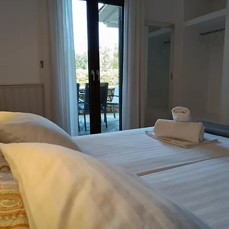 Apartment Marios Garden House Afytos
