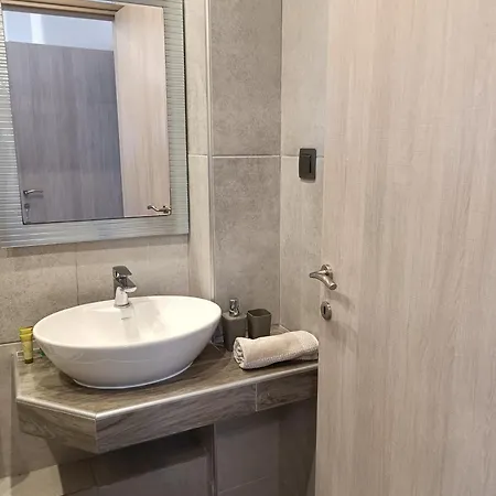 Apartment Marios Garden House Afytos