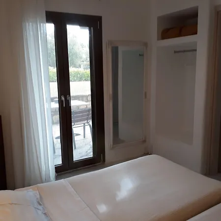 Appartamento Marios Garden House Afytos