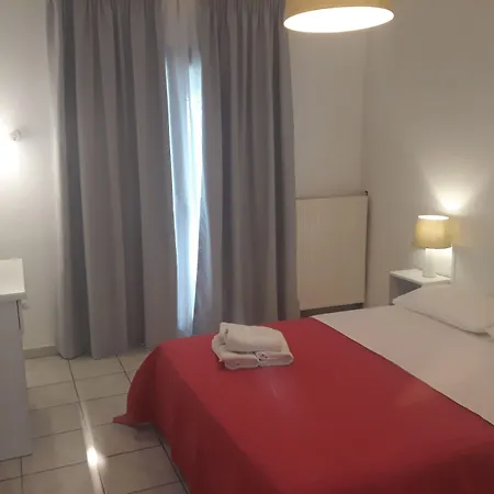 Marios Garden House * 阿菲托斯