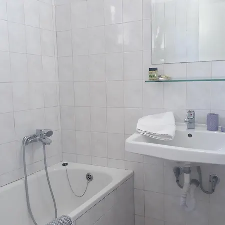 Appartamento Marios Garden House Afytos