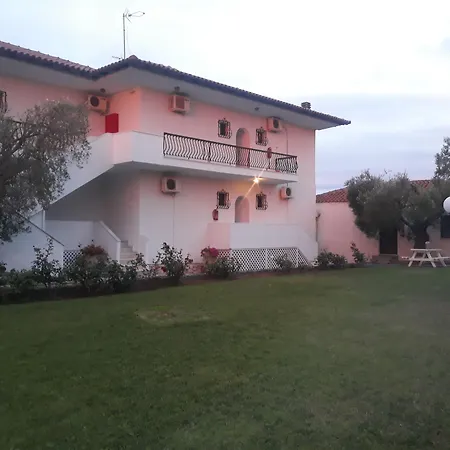 Διαμέρισμα Marios Garden House Άφυτος