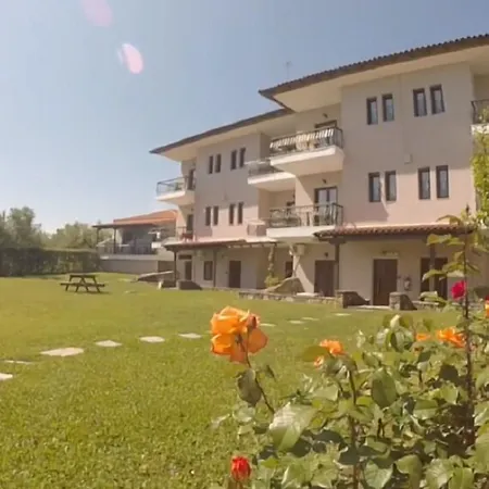 Marios Garden House * Άφυτος