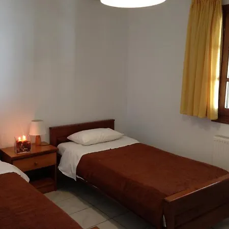 Marios Garden House Apartment