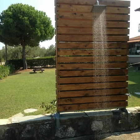 Marios Garden House Afytos