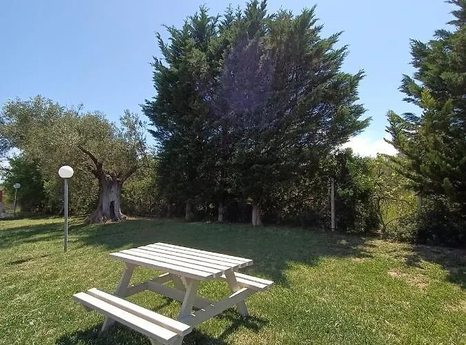 公寓 Marios Garden House