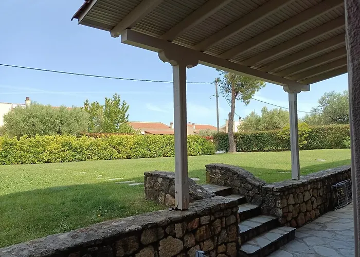 公寓 Marios Garden House