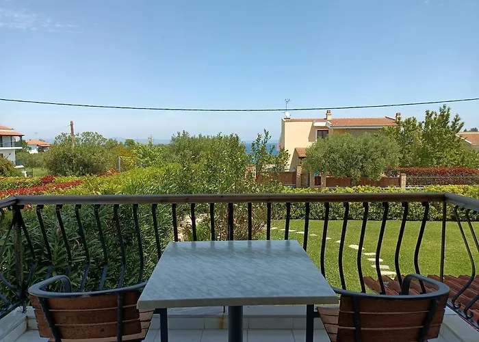 Marios Garden House * 阿菲托斯