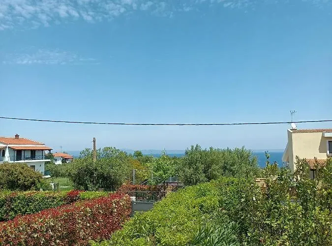 公寓 Marios Garden House