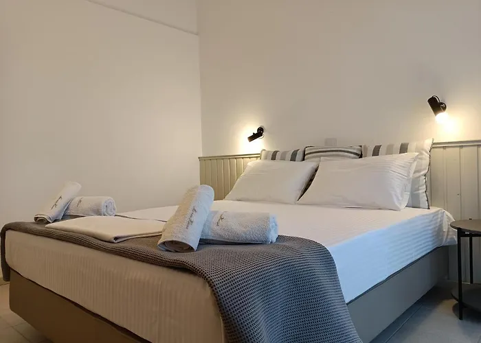 Marios Garden House 阿菲托斯