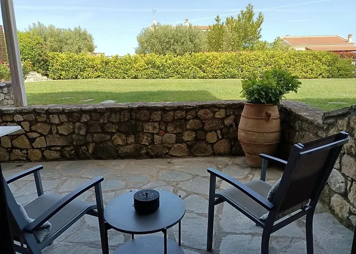 Marios Garden House 公寓