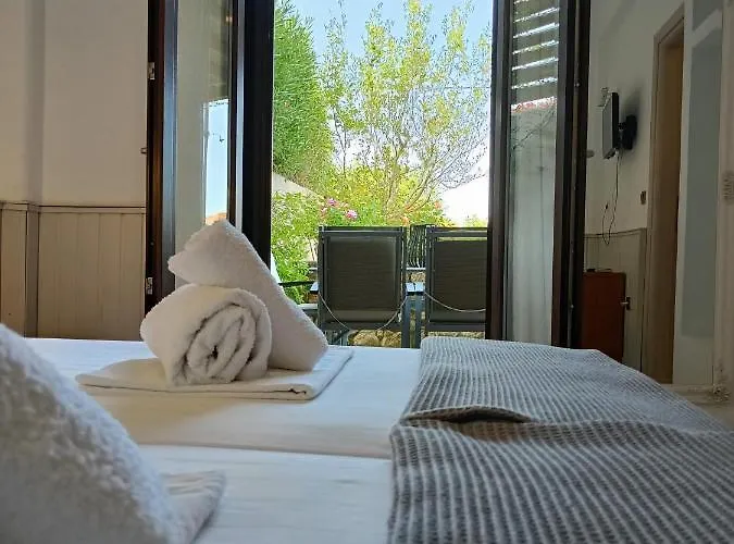 公寓 Marios Garden House