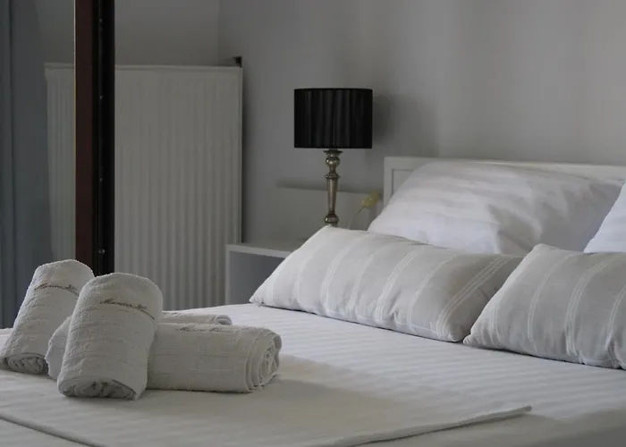 Marios Garden House * 阿菲托斯