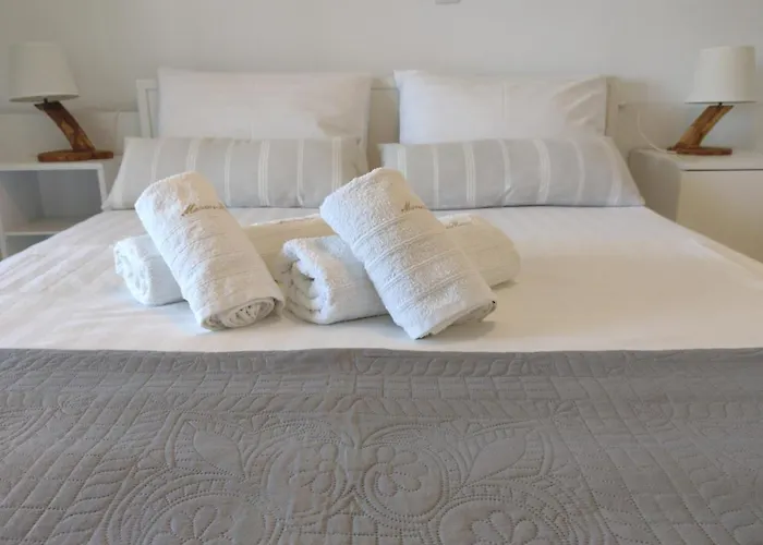 Marios Garden House 阿菲托斯