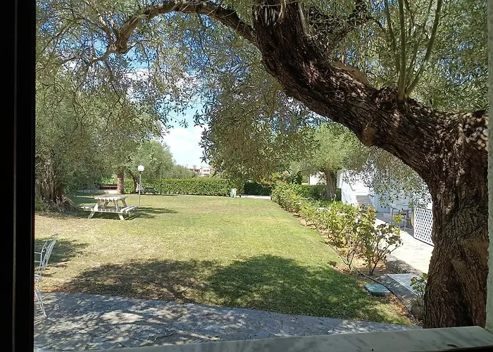 Marios Garden House 公寓 阿菲托斯