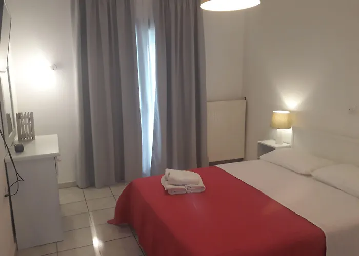 Marios Garden House * 阿菲托斯