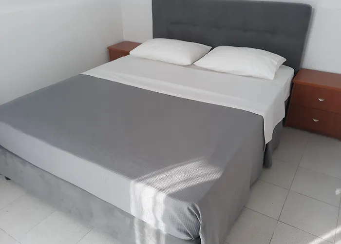 公寓 Marios Garden House