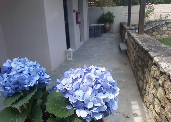 Marios Garden House * 阿菲托斯