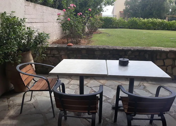 Marios Garden House * 阿菲托斯