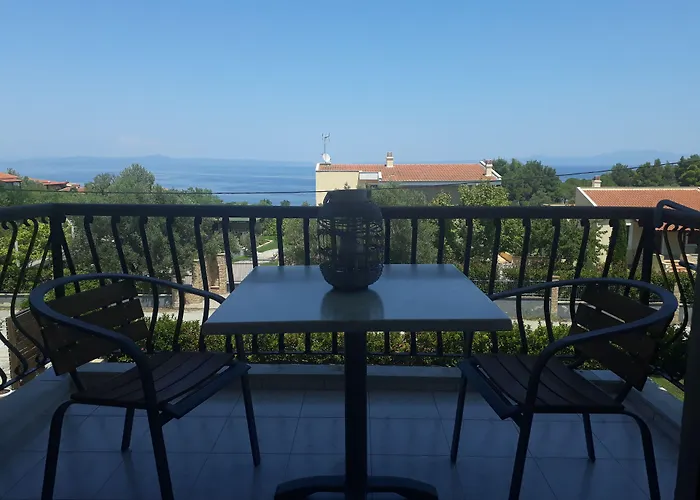 公寓 Marios Garden House *