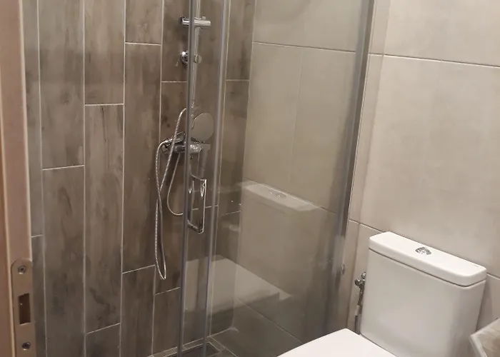 公寓 Marios Garden House 阿菲托斯