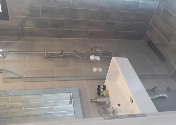 Marios Garden House 阿菲托斯