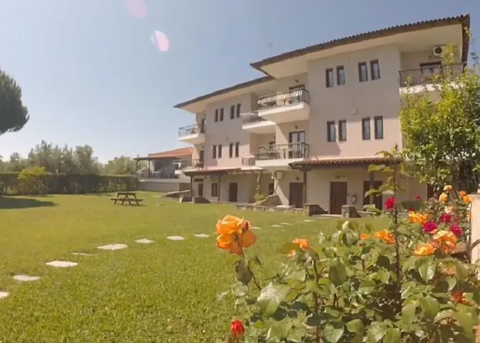 Marios Garden House * 阿菲托斯