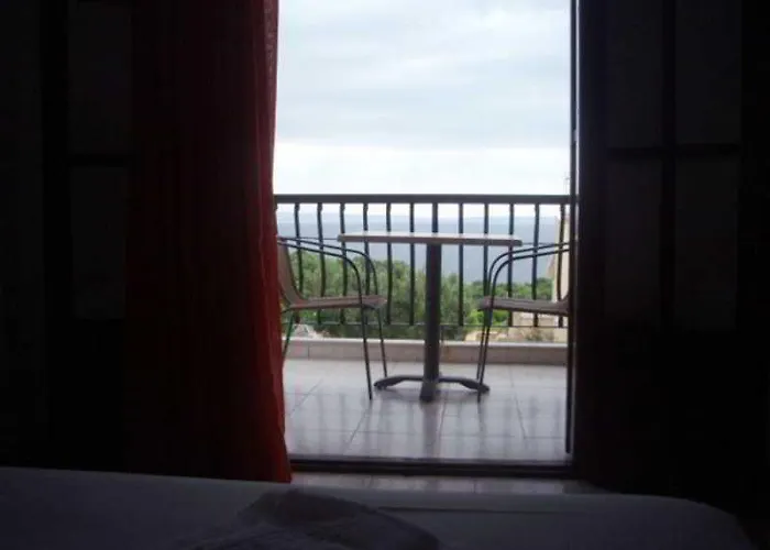 Marios Garden House 公寓 阿菲托斯