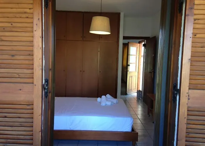 公寓 Marios Garden House