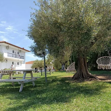 Marios Garden House Appartement
