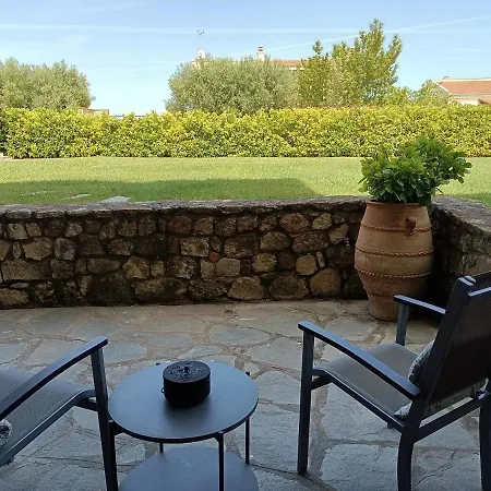 Marios Garden House Appartement