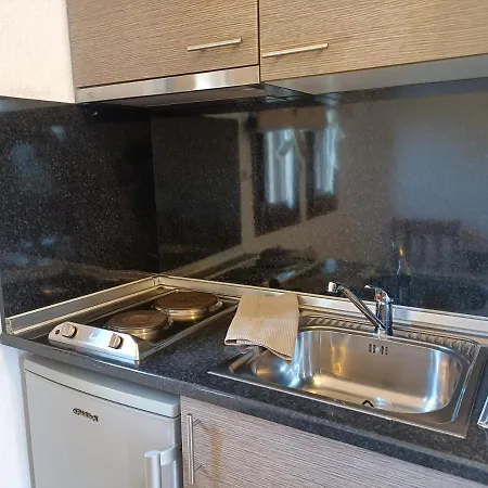 Apartment Marios Garden House Áfitos