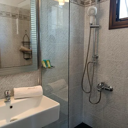 Apartman Marios Garden House Áfitosz