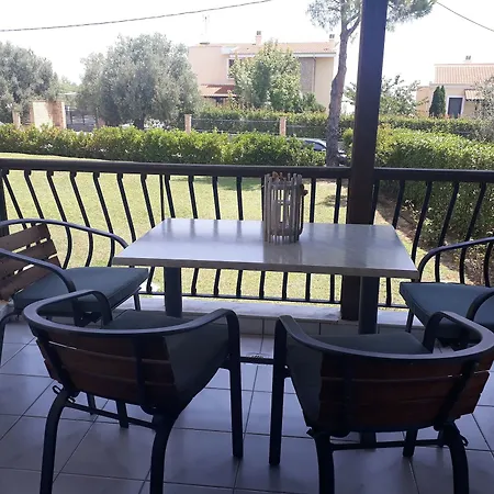 Appartement Marios Garden House