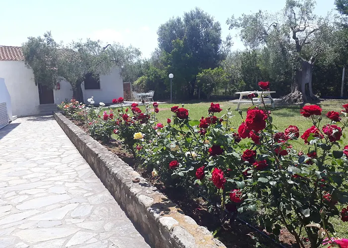 Marios Garden House