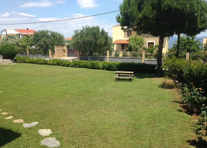 Marios Garden House Appartement *