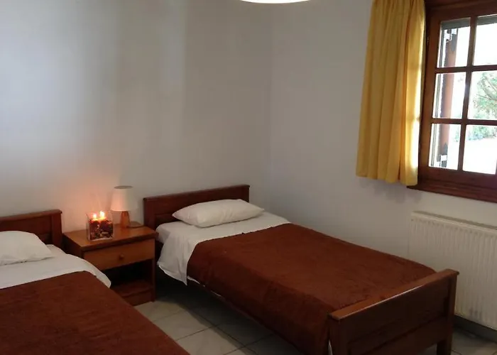 Marios Garden House Appartement