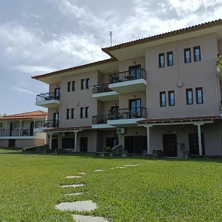 公寓 Marios Garden House
