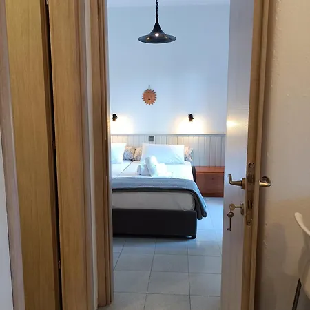 아파트 Marios Garden House *