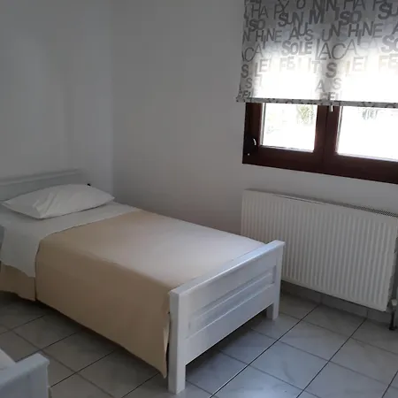 아파트 Marios Garden House 아피토스