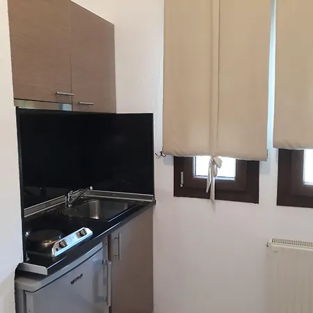 Marios Garden House 아피토스