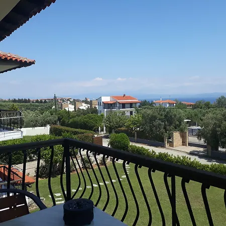 아파트 Marios Garden House