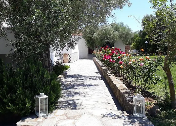 Marios Garden House * Афитос