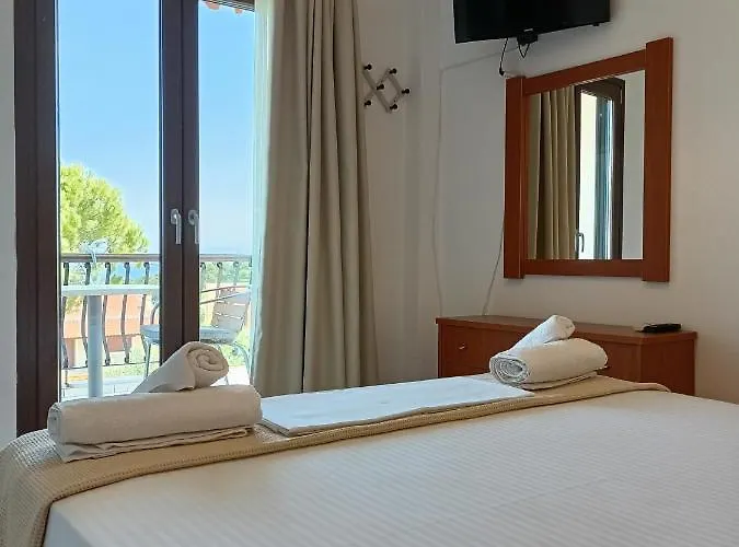 Marios Garden House Апартаменты Афитос