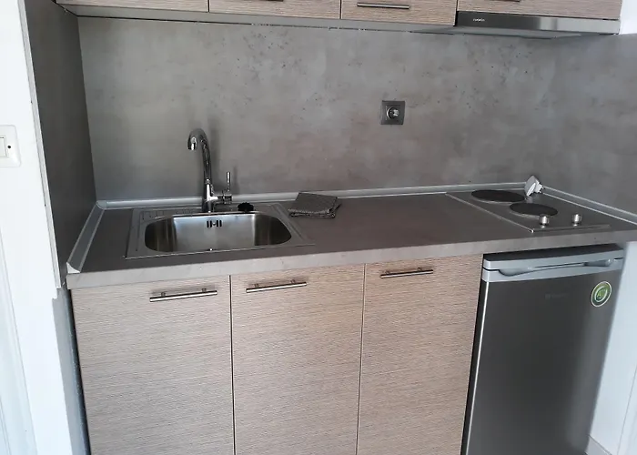 Апартаменты Marios Garden House